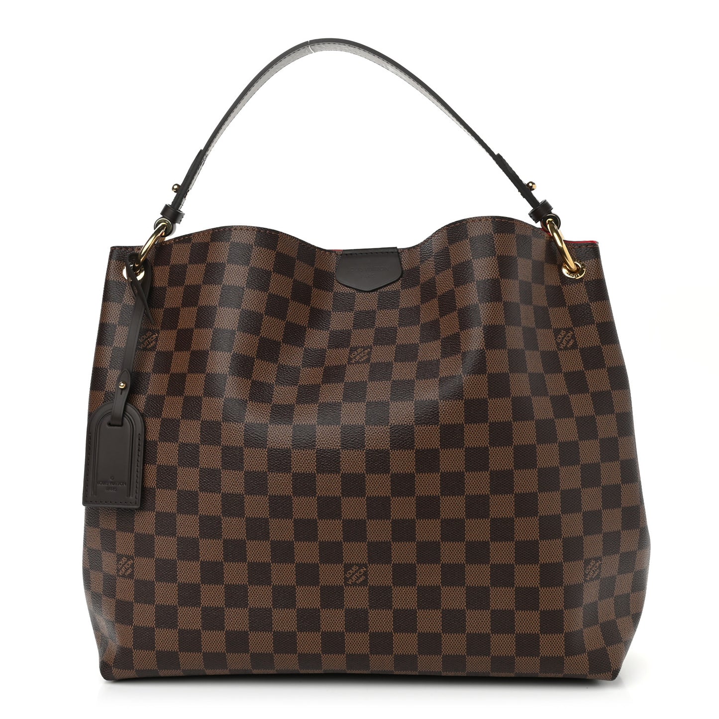 Damier Ebene Graceful MM