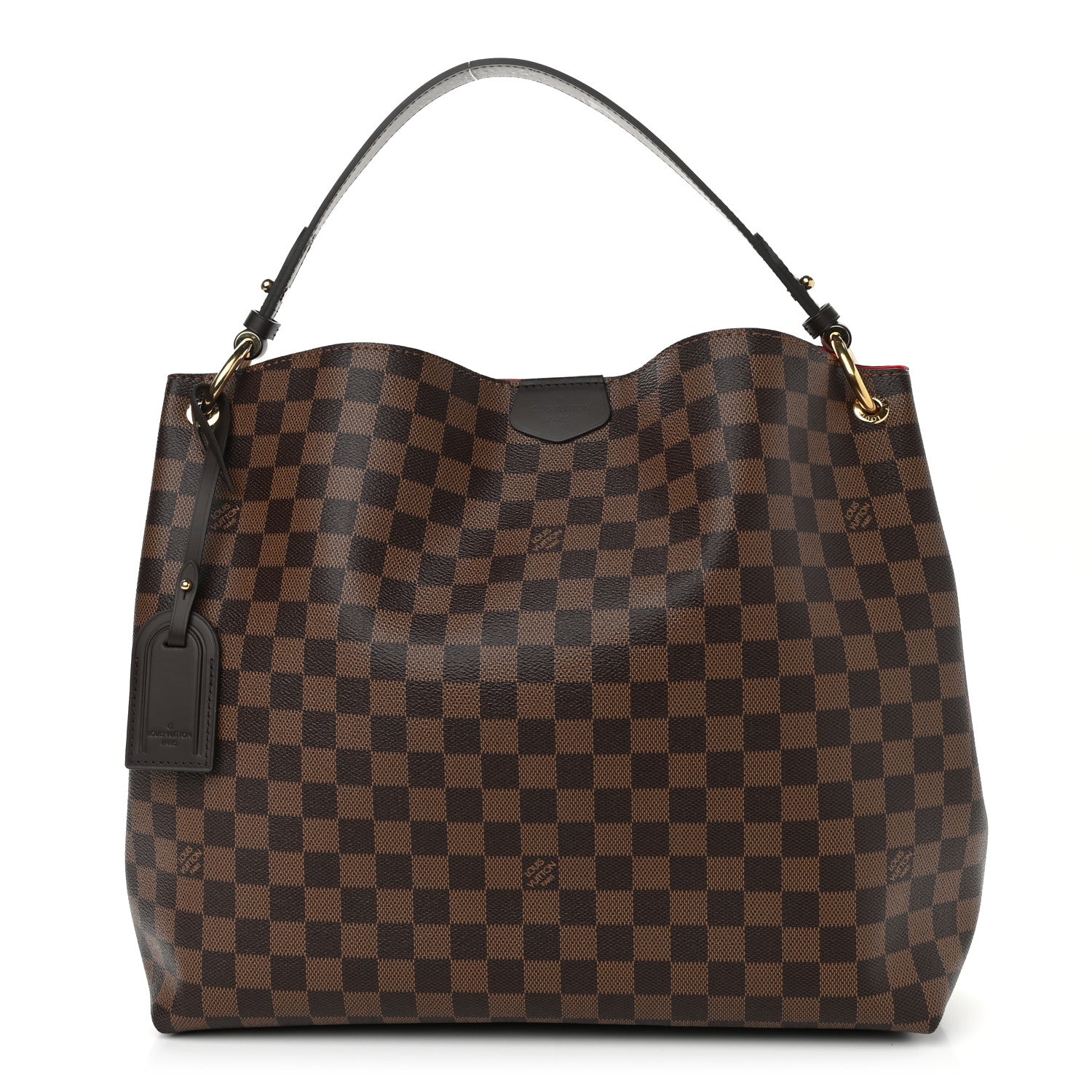 Louis Vuitton Damier Ebene Graceful MM 1 of 9