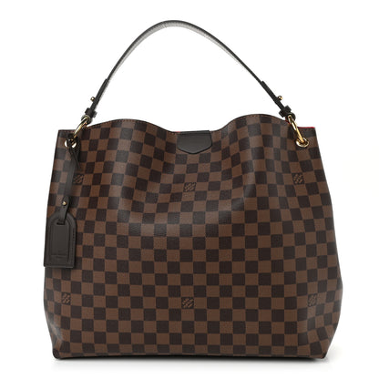 Louis Vuitton Damier Ebene Graceful MM 1 of 9