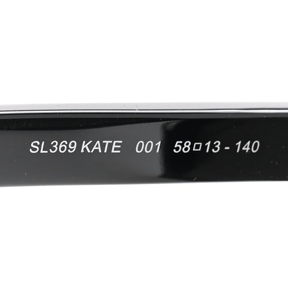 Saint Laurent Cat Eye Kate SL369 Sunglasses Black 5 of 8