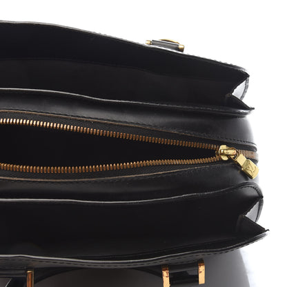 Louis Vuitton Epi Pont-Neuf Black 5 of 8