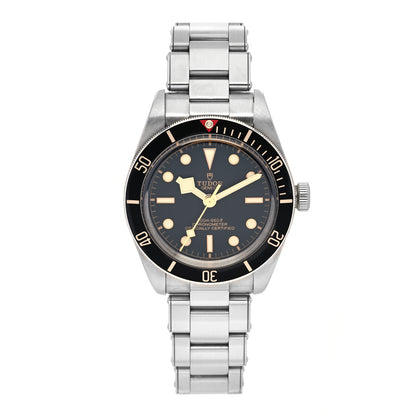 TUDOR Stainless Steel 39mm Black Bay Fifty Eight Automatic Watch Black 79030N 1 of 5