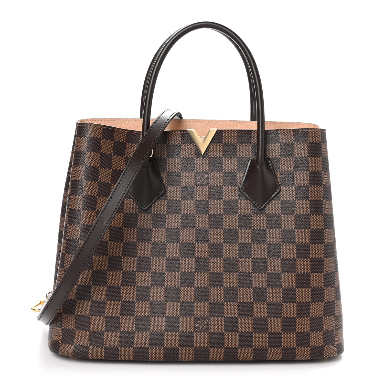 Louis Vuitton Damier Ebene Kensington 1 of 11