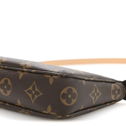 Louis Vuitton Monogram Pochette Accessories NM 10 of 11
