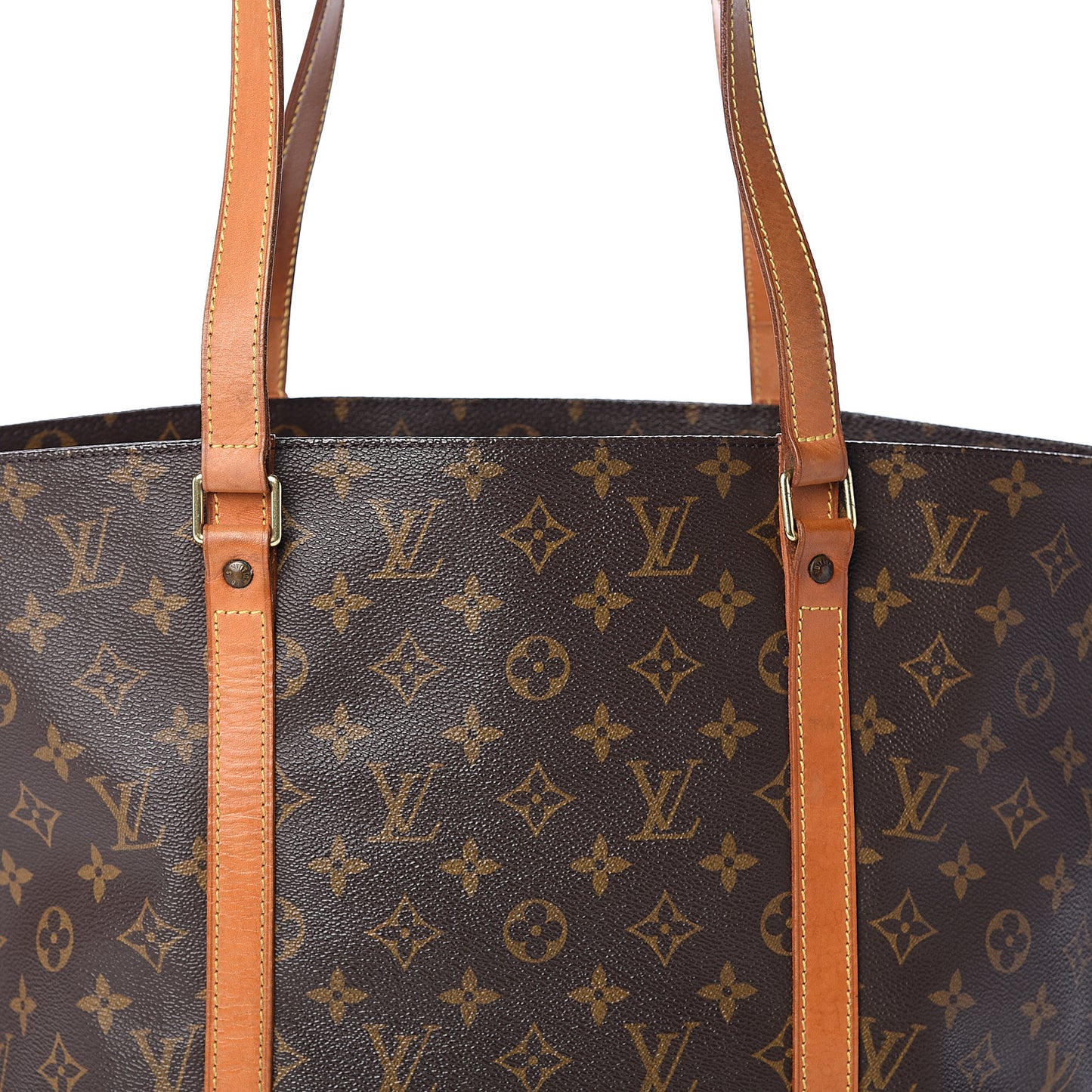 Monogram Sac Shopping Tote