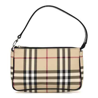 Burberry House Check Pochette 1 of 10