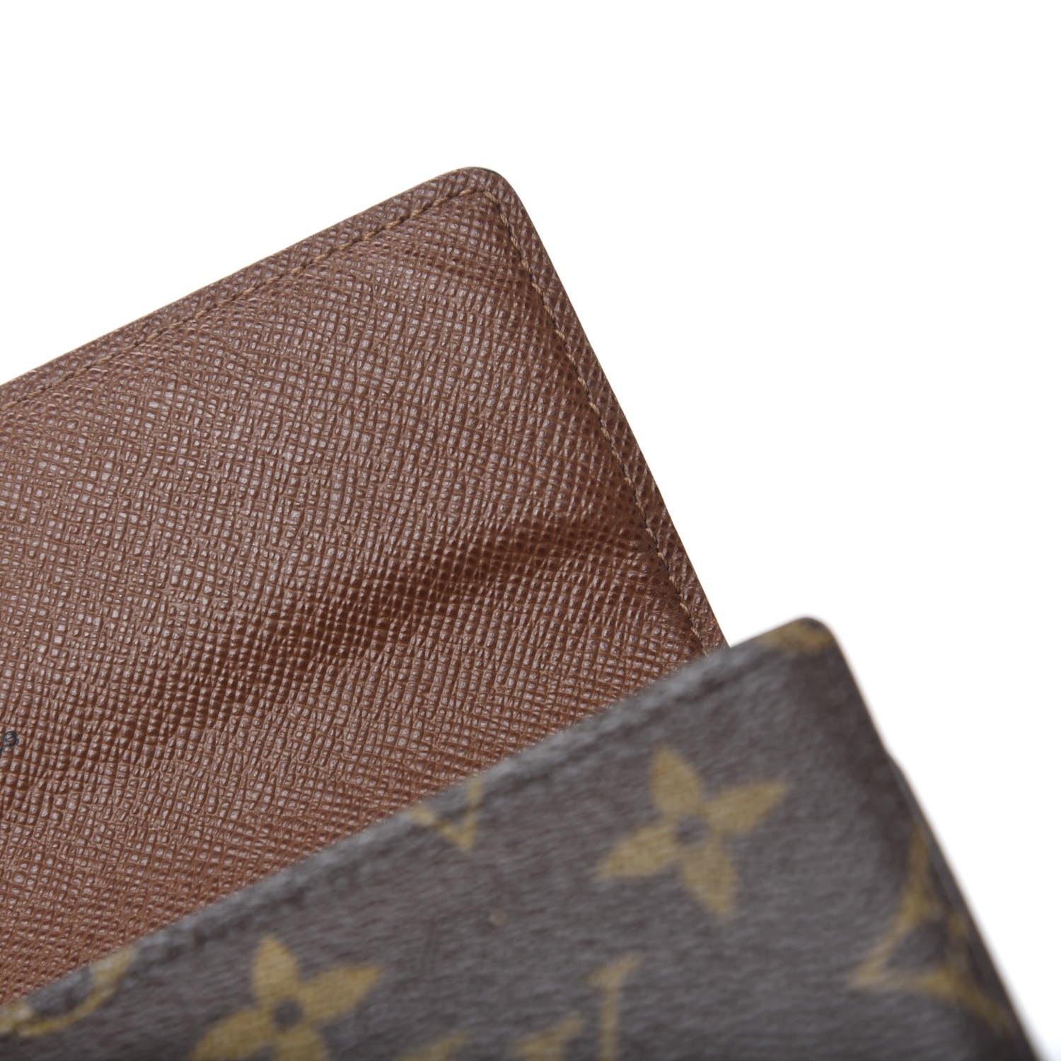 Louis Vuitton Monogram Porte Tresor Etui Papiers Wallet 7 of 8