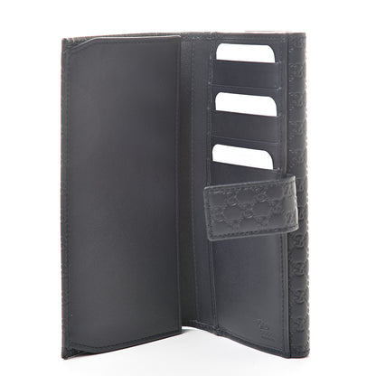 Gucci Microguccissima Continental Flap Wallet Navy 6 of 9
