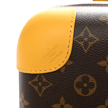 Louis Vuitton Monogram Horizon 55 Jaune Mat 5 of 9