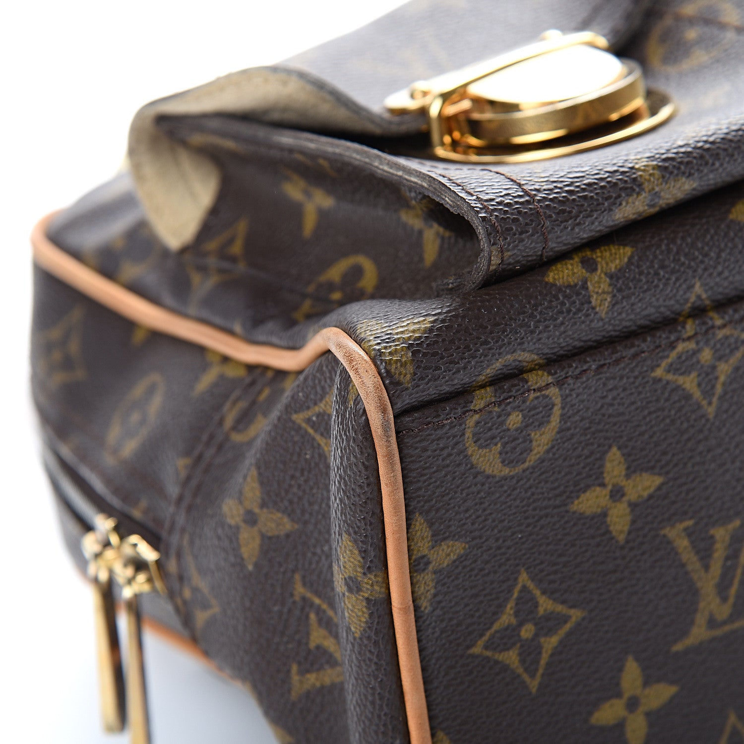 Louis Vuitton Monogram Manhattan PM 9 of 22