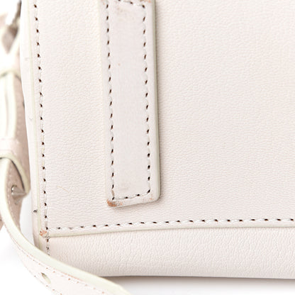 Givenchy Sugar Goatskin Mini Antigona White 19 of 20