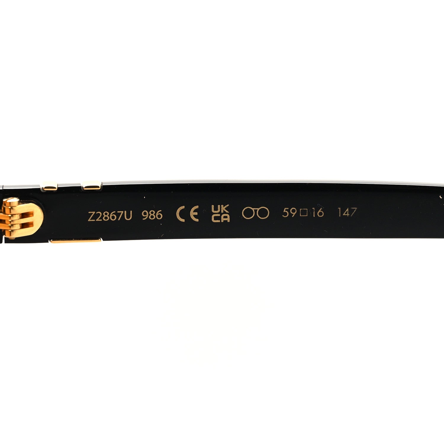 Louis Vuitton LV Hit Z2866U Sunglasses Orange 1923182 – FASHIONPHILE