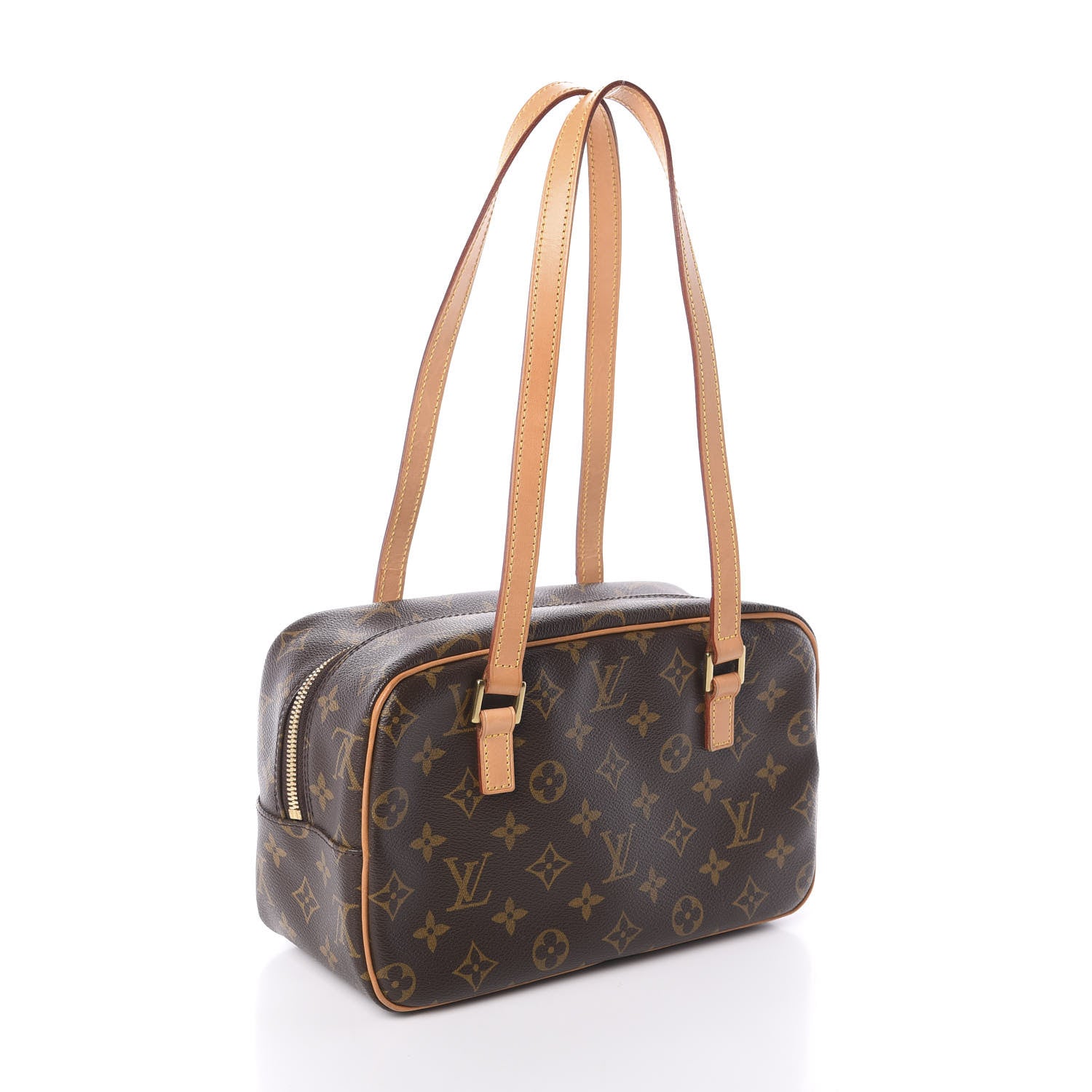Louis Vuitton Monogram Cite MM 3 of 9