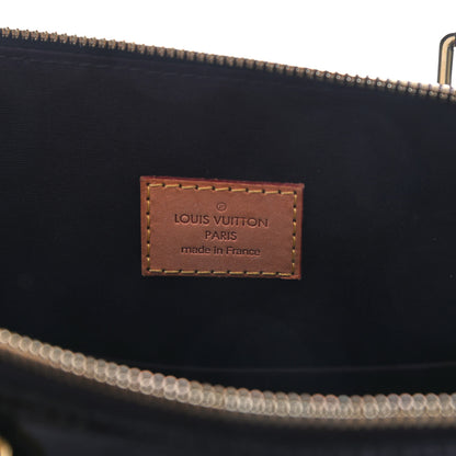 Louis Vuitton Vernis Alma GM Amarante 6 of 13