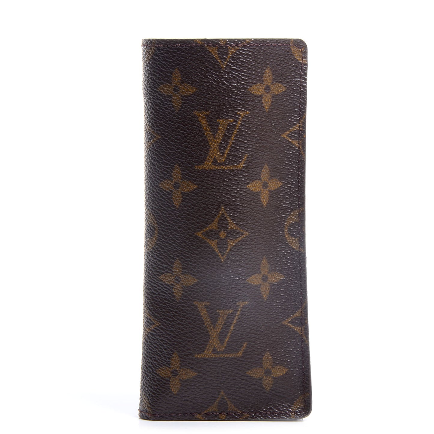Monogram Etui a Lunettes Simple Eyeglass Case
