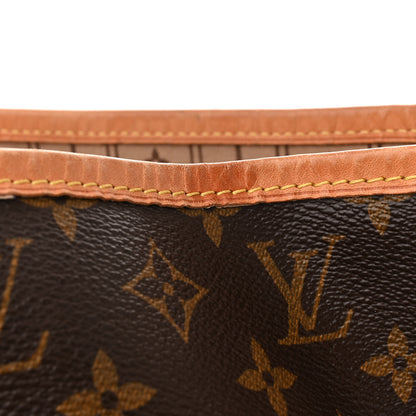 Louis Vuitton Monogram Delightful GM 13 of 14