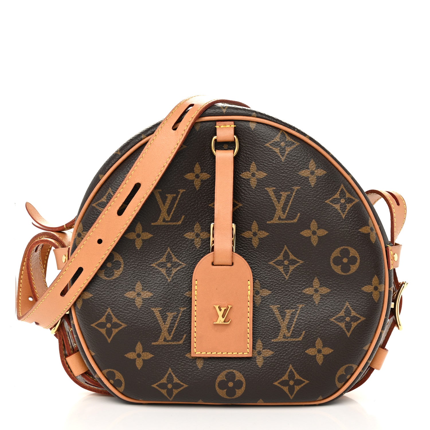 Louis Vuitton Monogram Boite Chapeau Souple MM 1 of 11
