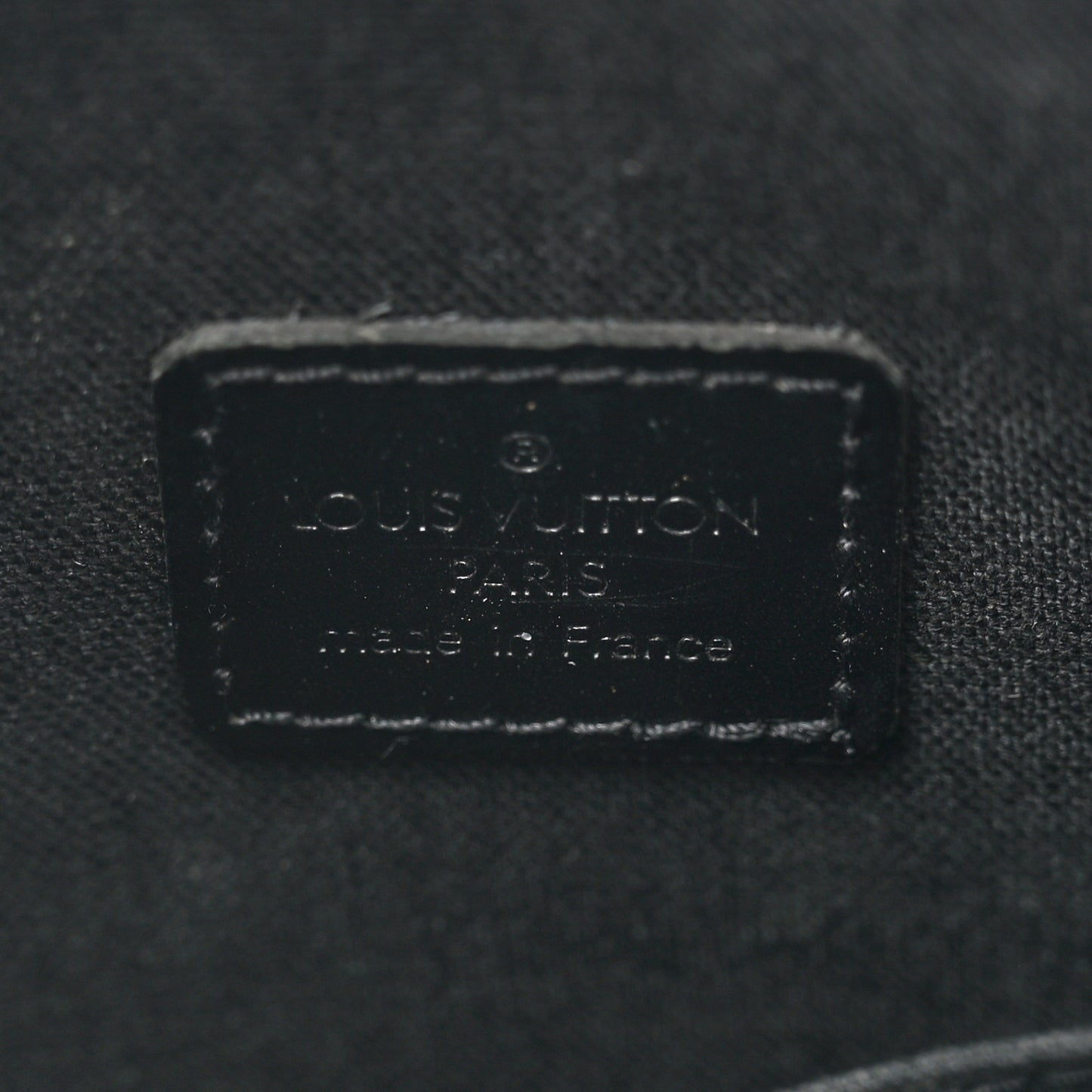 Monogram Glace Bobby Cafe