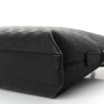 Louis Vuitton Damier Infini Porte-Documents Jour Onyx 9 of 10