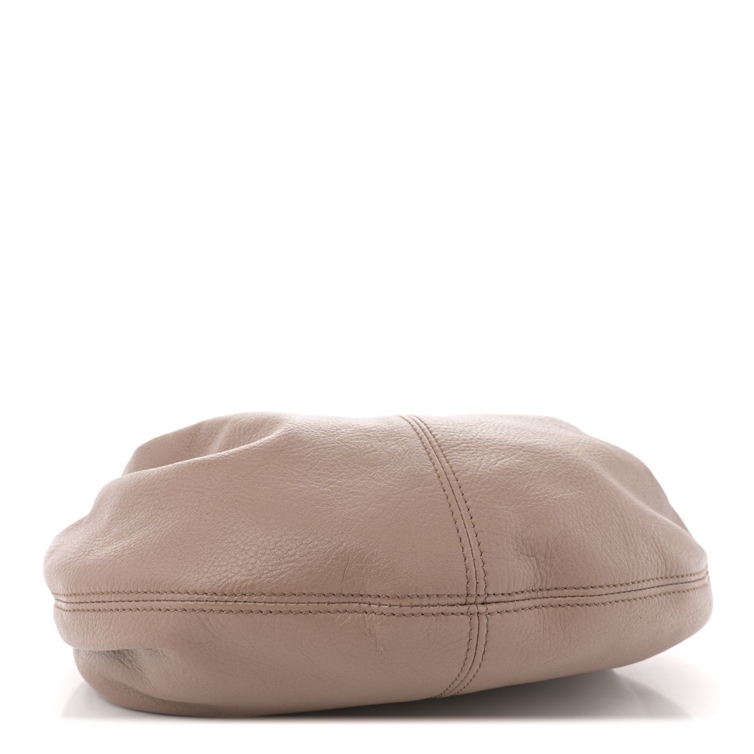 Chloe Grained Calfskin Small Bracelet Hobo Bag Woodrose 3 of 10