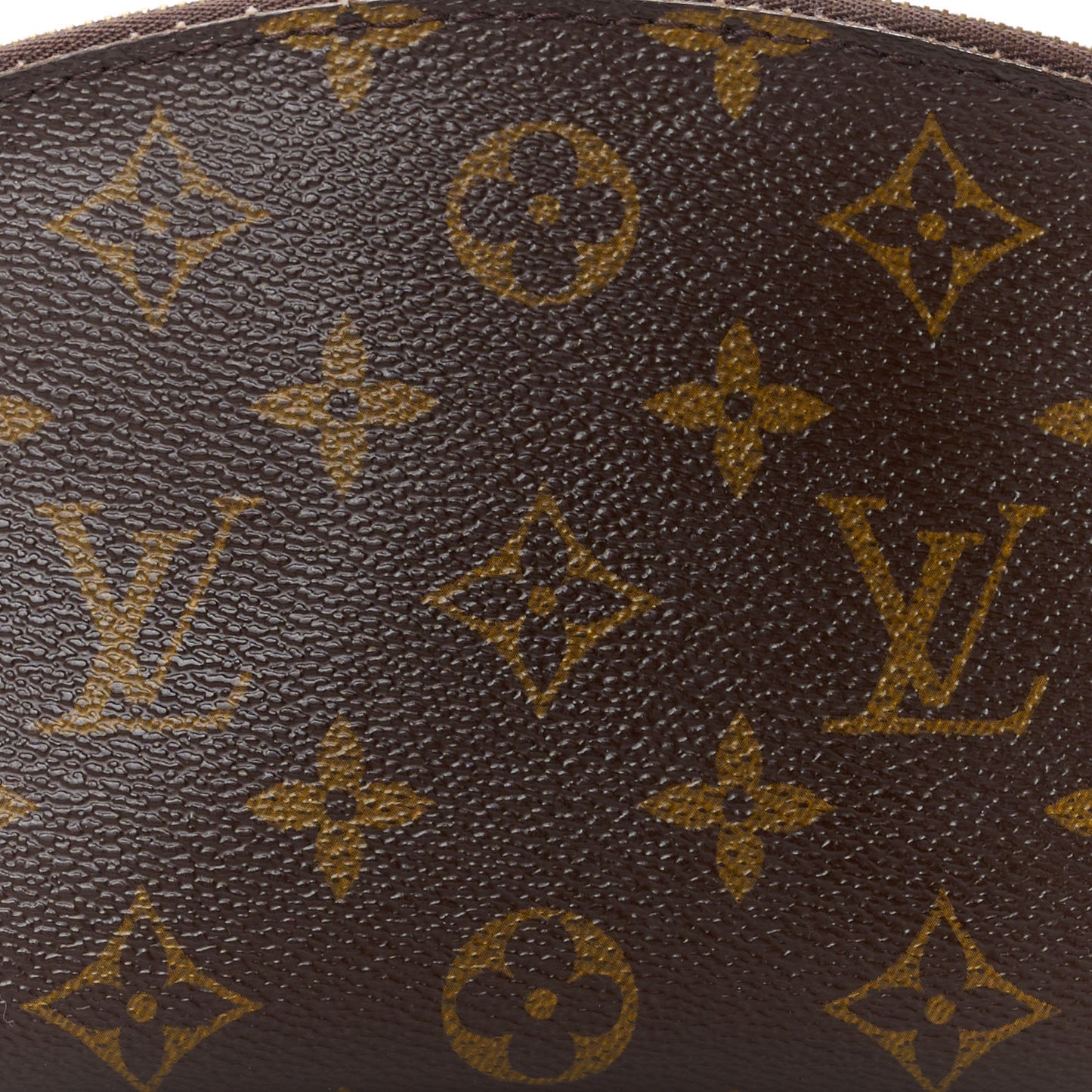 Monogram Cosmetic Pouch