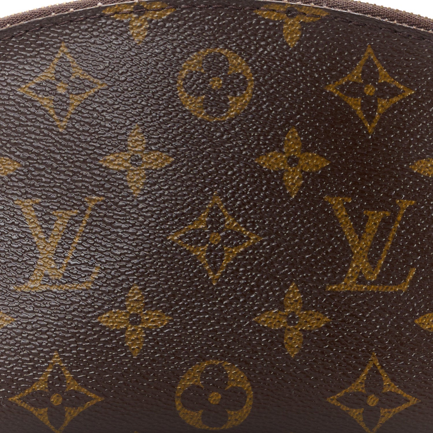 Louis Vuitton Monogram Cosmetic Pouch 8 of 11