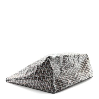 Goyard Goyardine Saint Louis GM Black 5 of 11