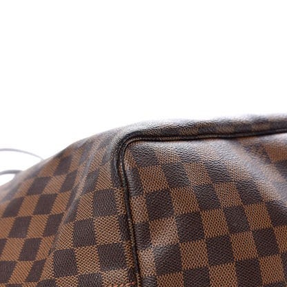 Louis Vuitton Damier Ebene Neverfull GM 13 of 19