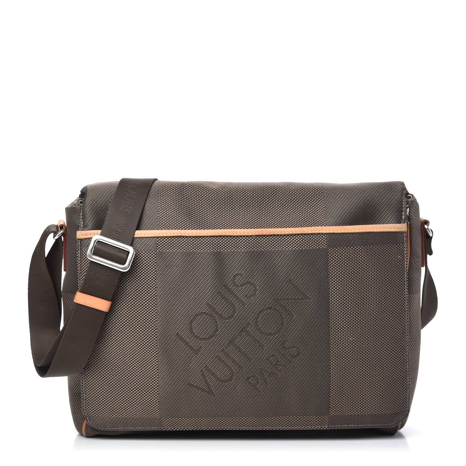Louis Vuitton Damier Geant Messenger Bag Sable 1 of 11