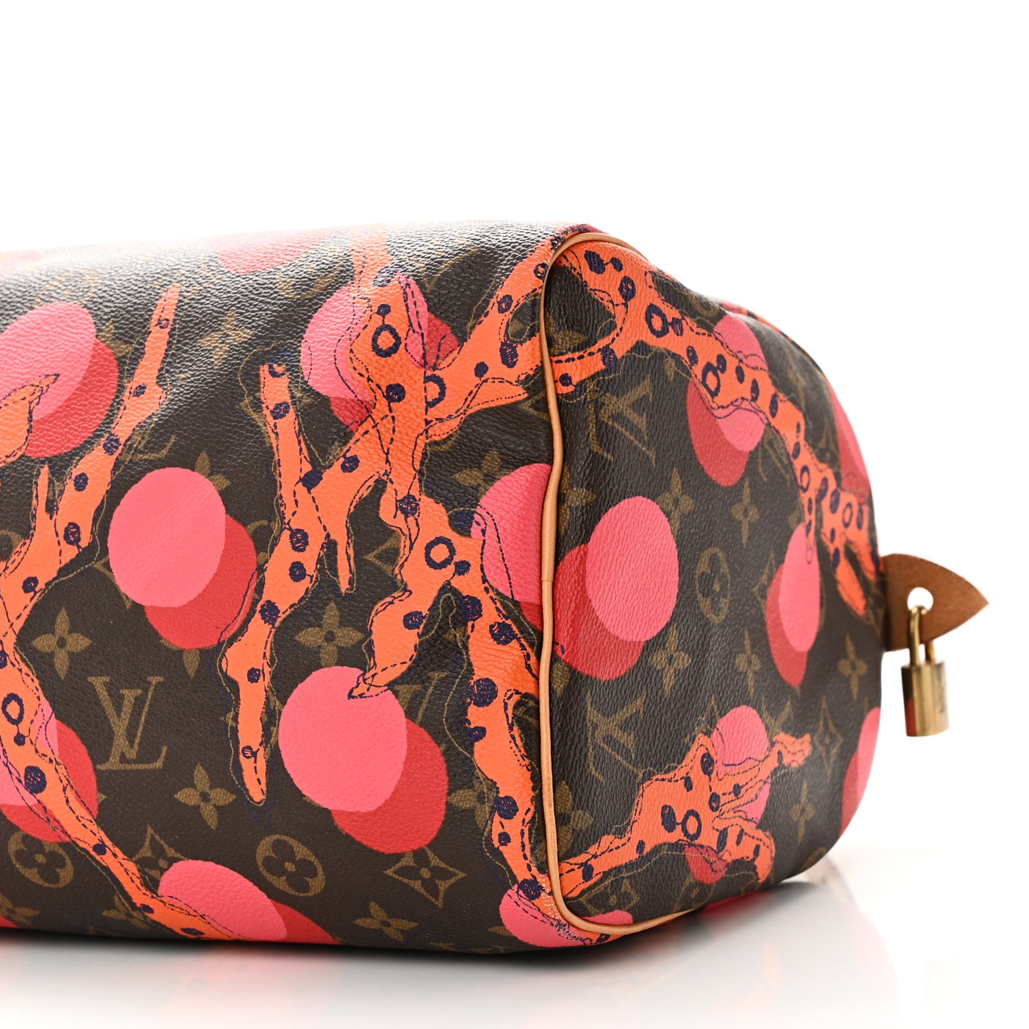 Louis Vuitton Monogram Ramages Speedy 30 Grenade 10 of 10