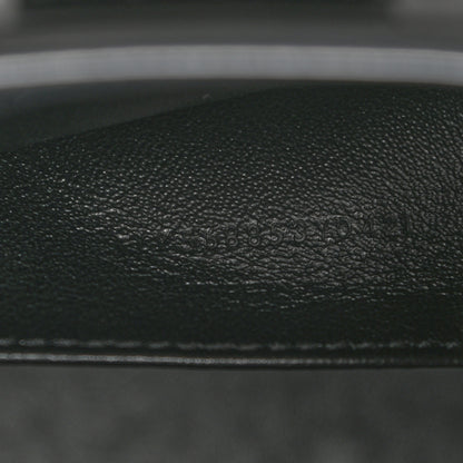 Saint Laurent Calfskin Monogram Baby Cabas Black 8 of 11