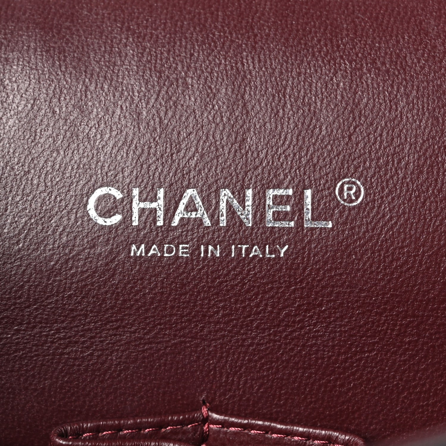 Chanel Lambskin Quilted Maxi Double Flap Black 6 of 11