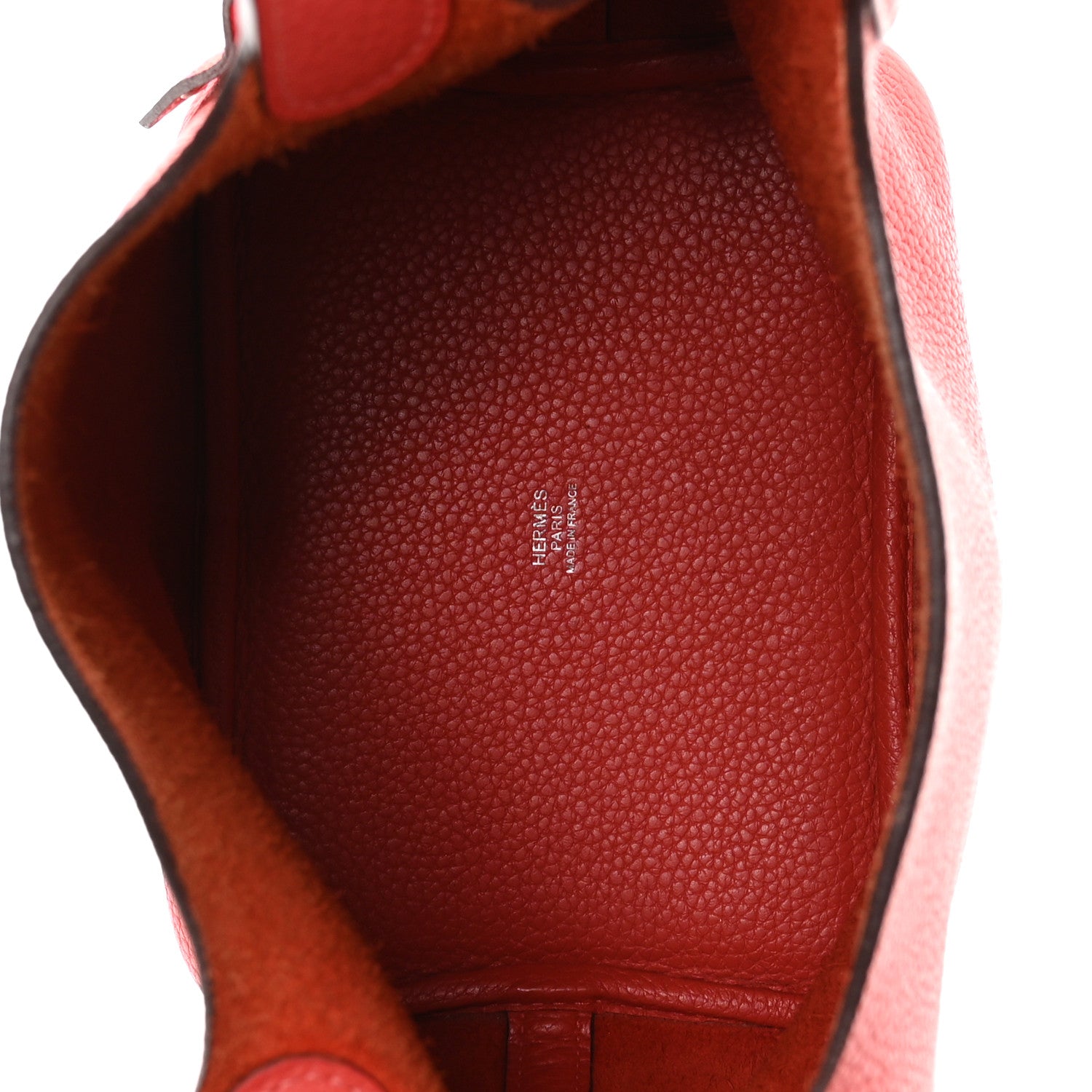 Hermes Taurillon Clemence Picotin Lock 18 PM Rose Jaipur 4 of 11