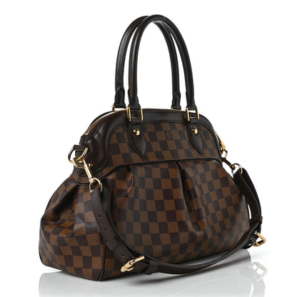 Louis Vuitton Damier Ebene Trevi PM 3 of 8
