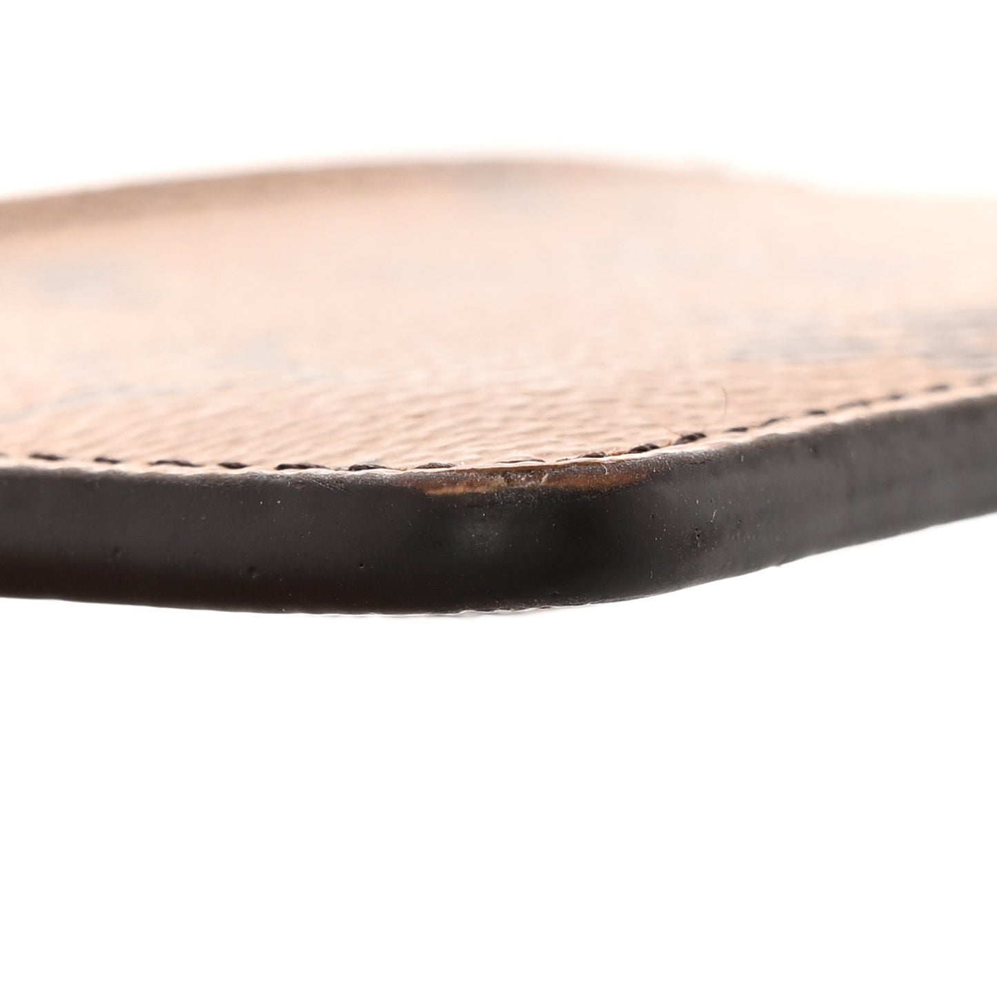 Reverse Monogram Card Holder