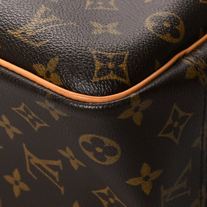 Louis Vuitton Monogram Deauville 10 of 12