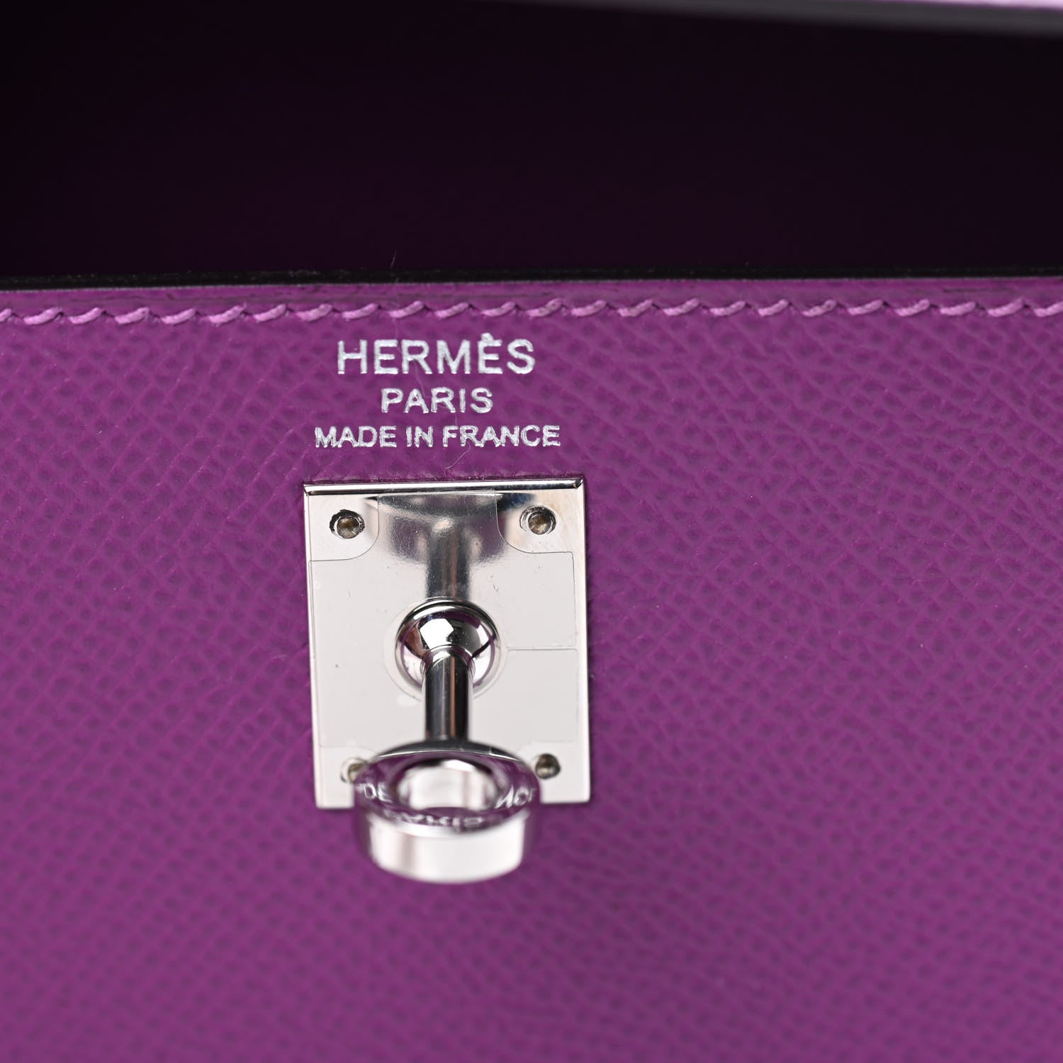 Hermes Epsom Kelly Sellier 25 Anemone 26 of 42