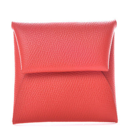 Hermes Epsom Bastia Coin Rouge De Coeur 1 of 8