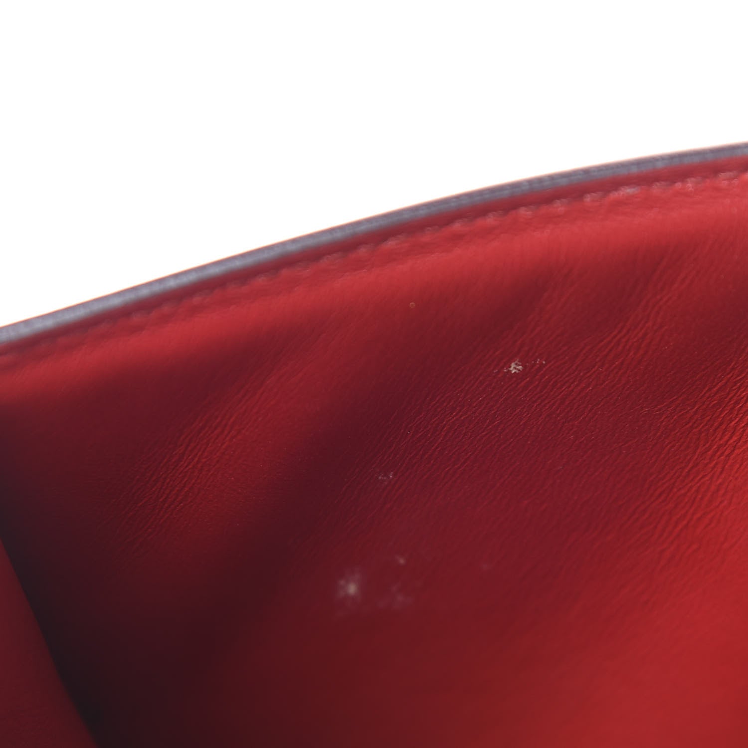Celine Box Calfskin Teen Classic Box Flap Bag Red 13 of 17