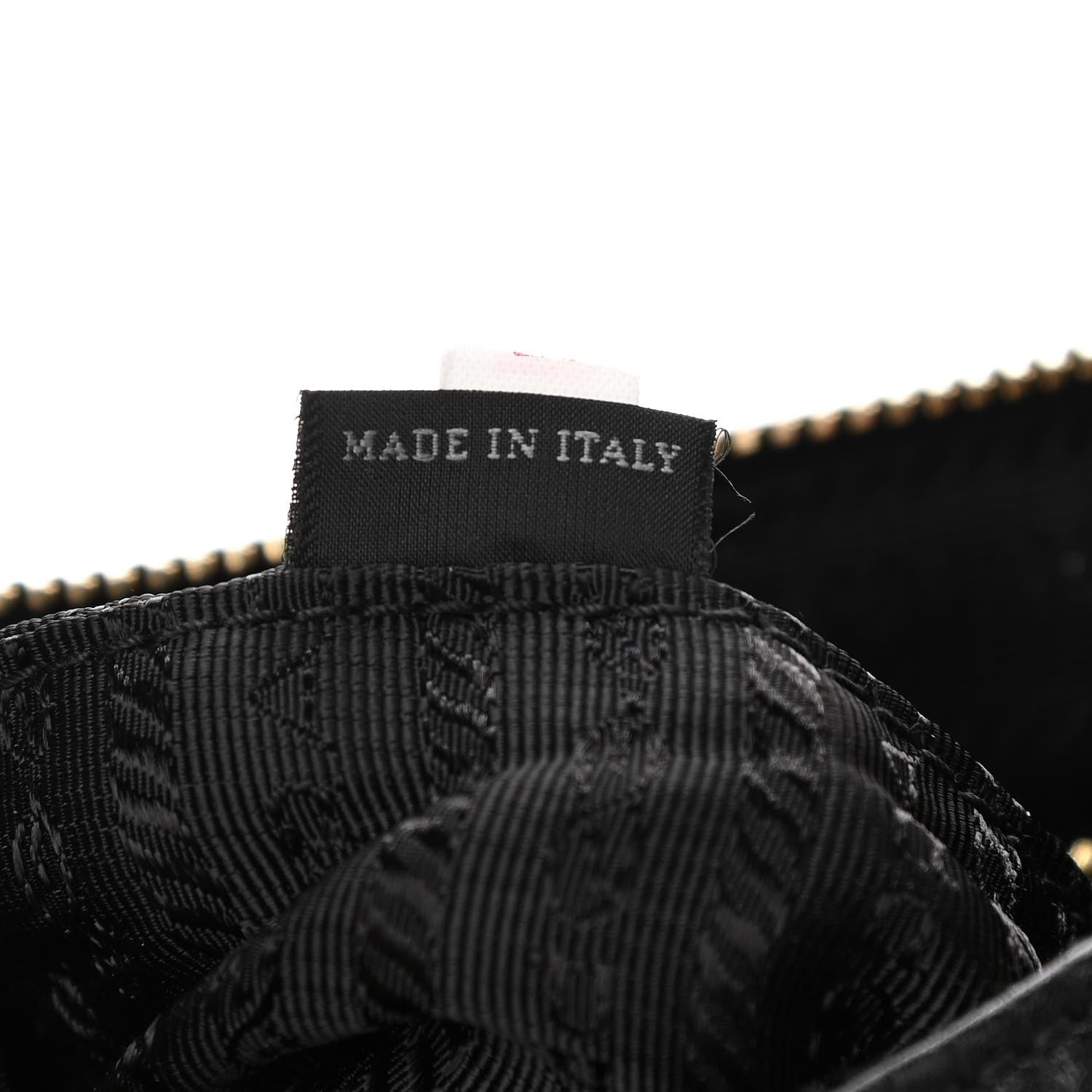 Prada Vitello Daino Hobo Black 6 of 10