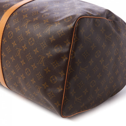 Louis Vuitton Monogram Keepall 60 5 of 10