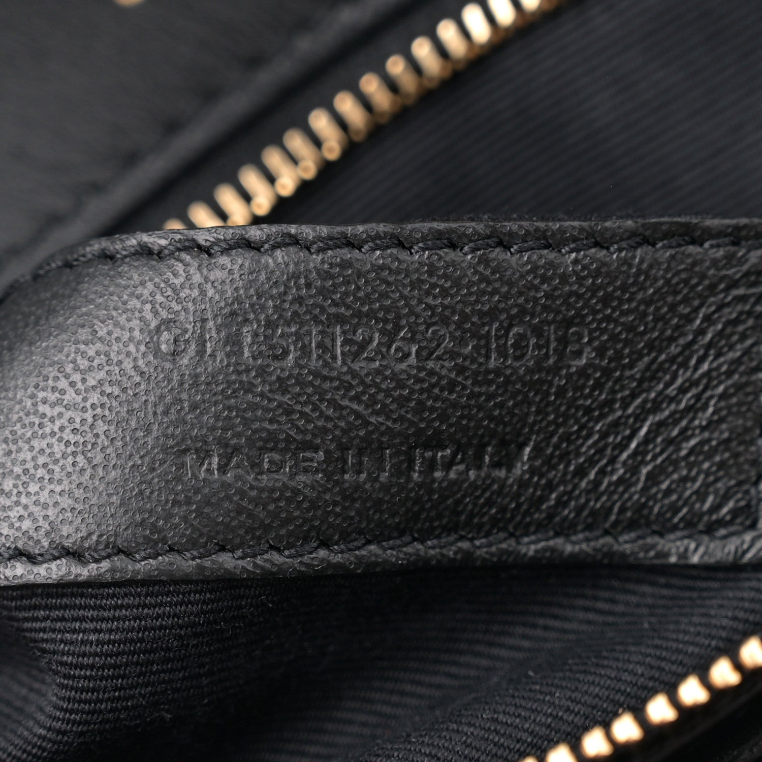 Saint Laurent Suede Calfskin Monogram Le Sept Chain Bag Black 7 of 11