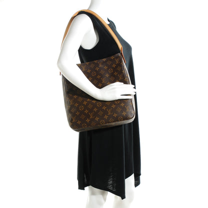 Louis Vuitton Monogram Looping GM 2 of 8