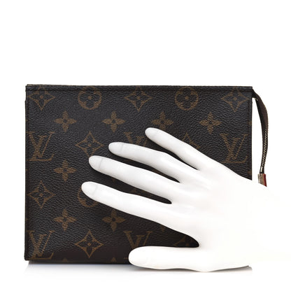Louis Vuitton Monogram Toiletry Pouch 19 2 of 12