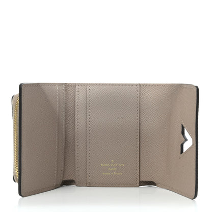 Louis Vuitton Epi Twist Compact Wallet Galet 4 of 4