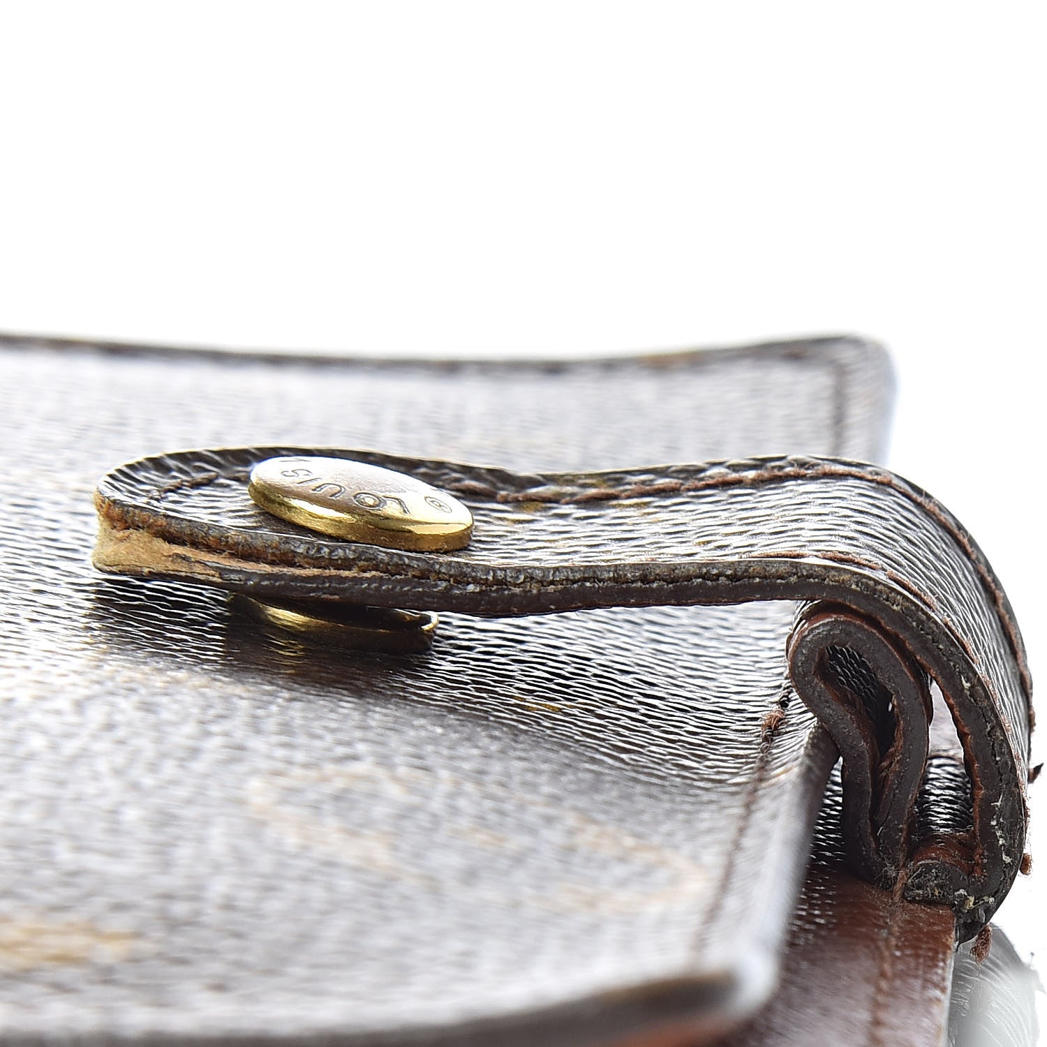Louis Vuitton Monogram Small Ring Agenda Cover 17 of 19