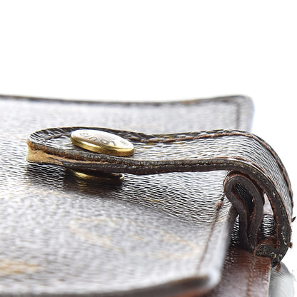Louis Vuitton Monogram Small Ring Agenda Cover 17 of 19