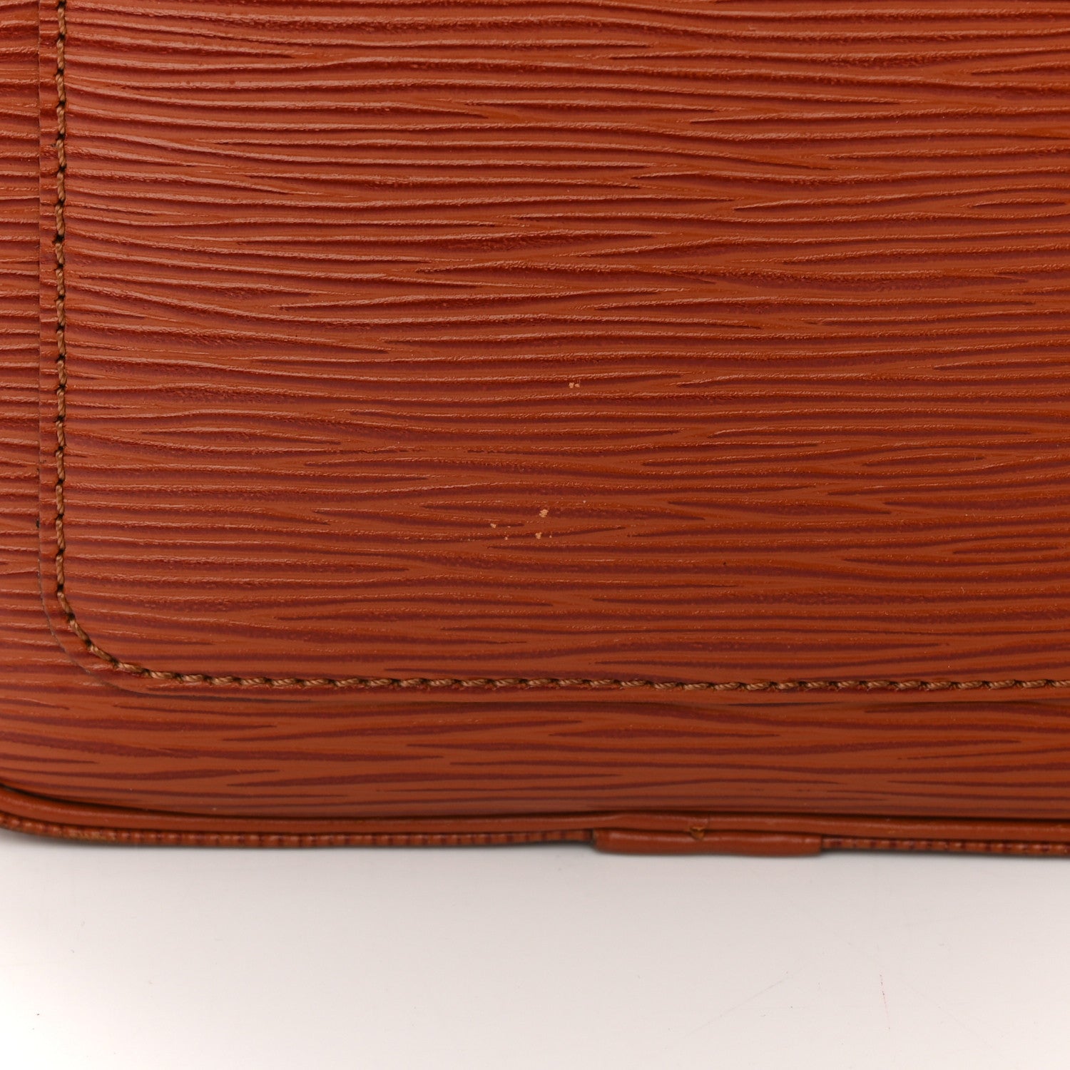 Louis Vuitton Epi Speedy 30 Kenyan Fawn 11 of 25