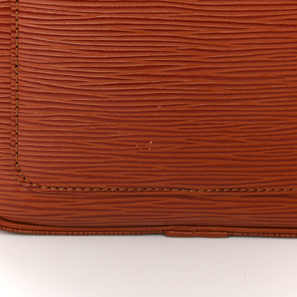 Louis Vuitton Epi Speedy 30 Kenyan Fawn 11 of 25