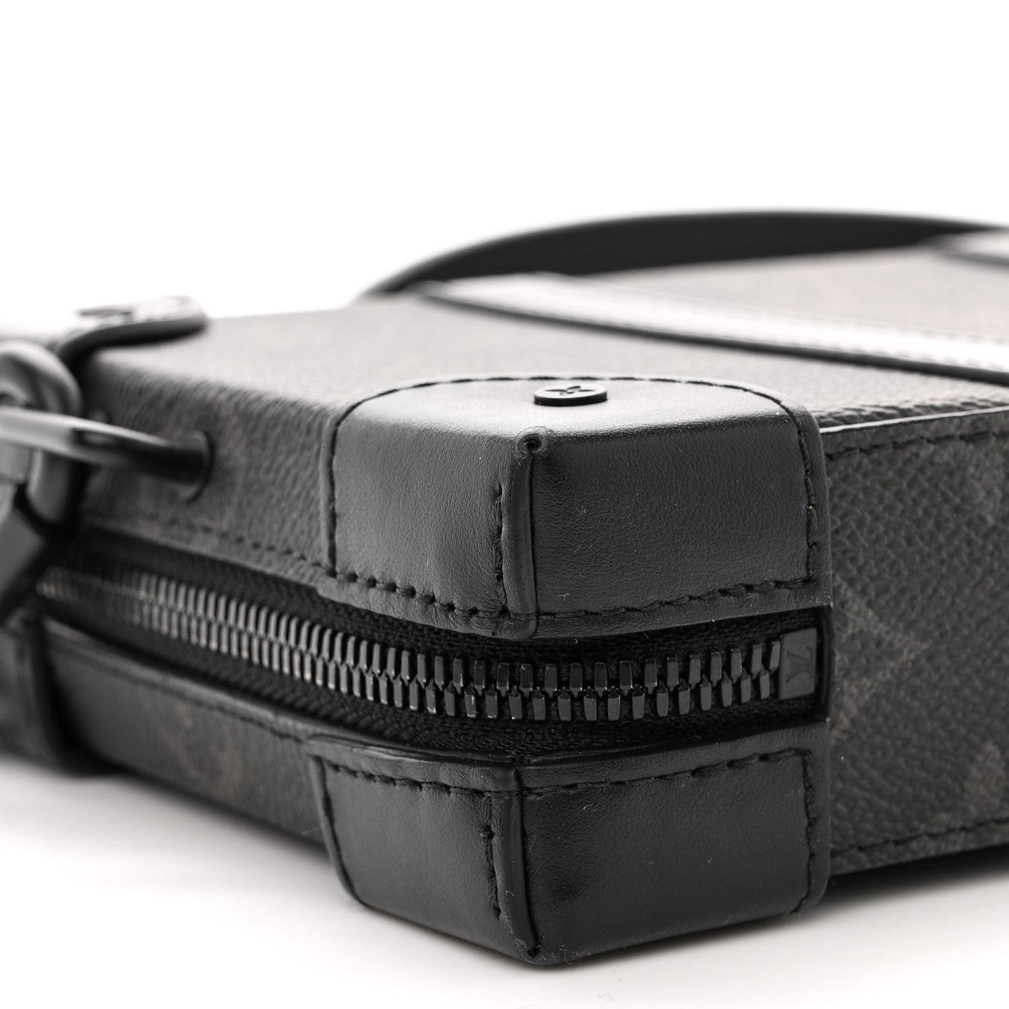 Monogram Eclipse Soft Trunk Wallet
